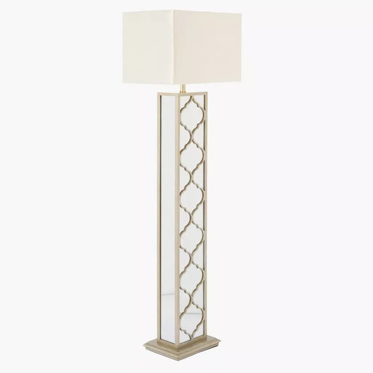 Casablanca floor lamp