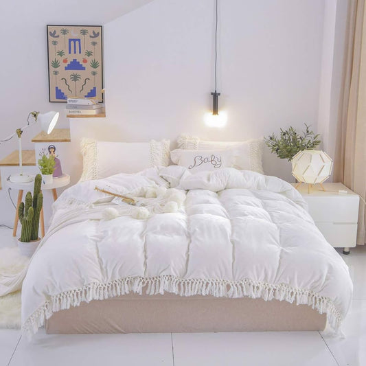 7 Piece duvet set