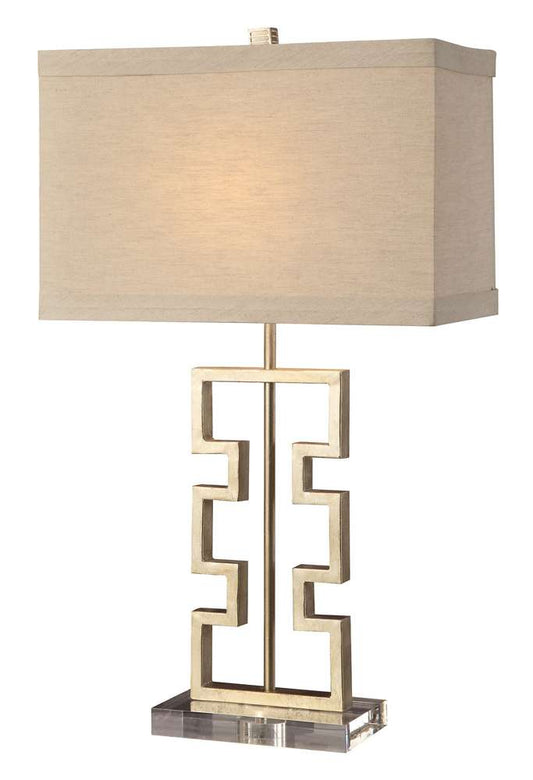 Gold Bedside lamp