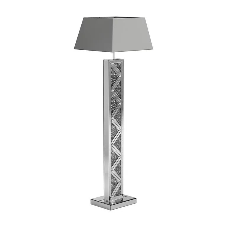 Mirrored table lamp 80 x 15